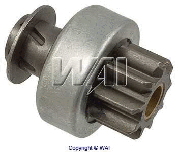 Freewheel Gear, starter