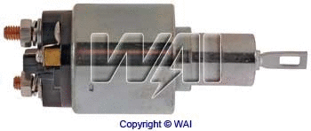 Solenoid Switch, starter