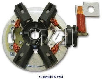 Holder, carbon brushes (69-9136)