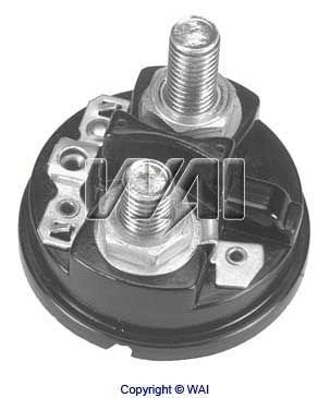 Solenoid Switch, starter (66-91205)