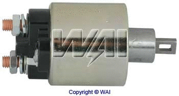 Solenoid Switch, starter