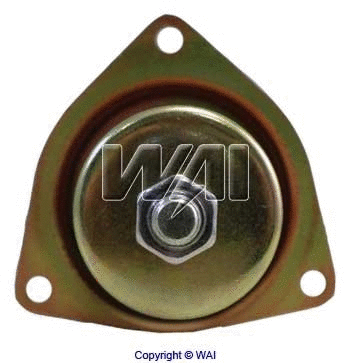 Solenoid Switch, starter (66-123-SL)