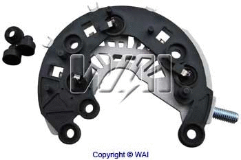 Rectifier, alternator (MER539)