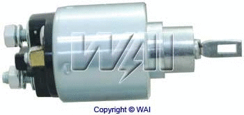 Solenoid Switch, starter (66-91160)