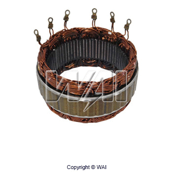 Stator, alternator (27-8323)
