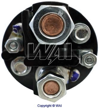 Solenoid Switch, starter