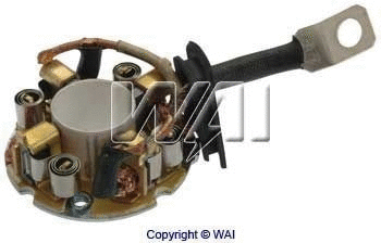 Holder, carbon brushes (69-119-1)