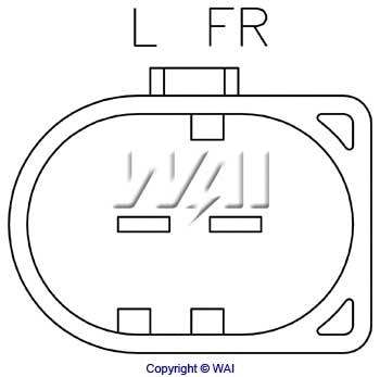 Alternator Regulator