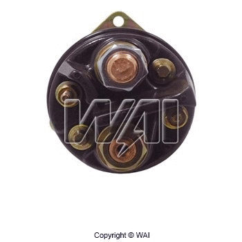 Solenoid Switch, starter