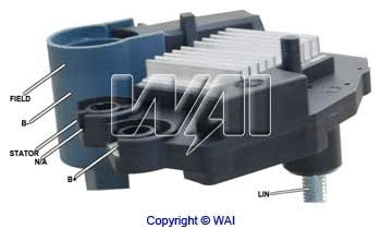 Alternator Regulator