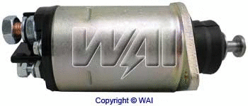 Solenoid Switch, starter