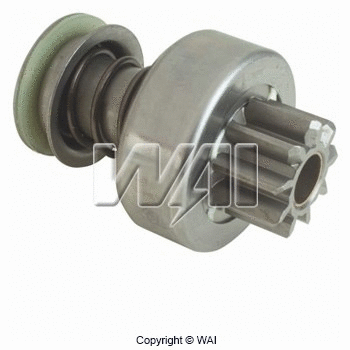 Freewheel Gear, starter (54-91126-ZEN)