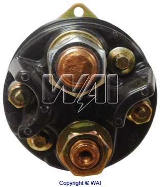 Solenoid Switch, starter