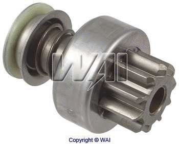 Freewheel Gear, starter (54-9112)