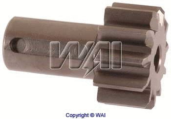 Pinion, starter (54-91203)