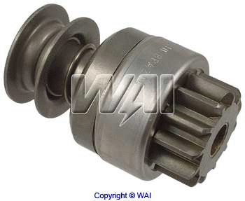 Freewheel Gear, starter (54-112-1-D)