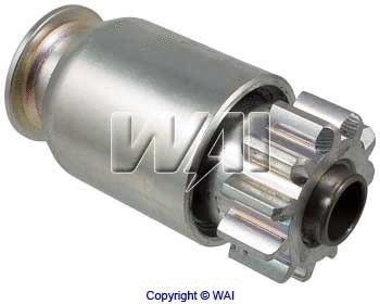 Freewheel Gear, starter (54-114)