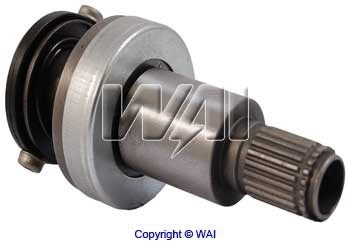 Freewheel Gear, starter