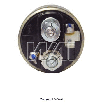 Solenoid Switch, starter