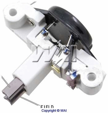 Alternator Regulator