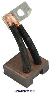 Carbon Brush, starter (68-9116)