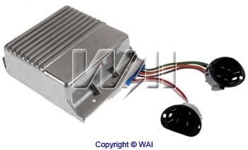 Switch Unit, ignition system (FM184)
