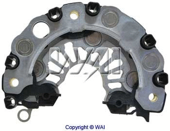 Rectifier, alternator