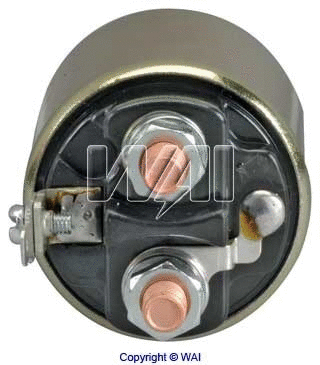 Solenoid Switch, starter (66-8107)