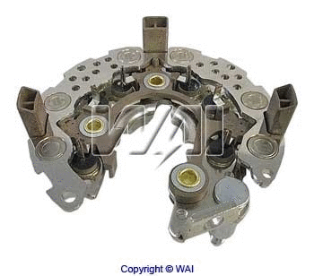 Rectifier, alternator