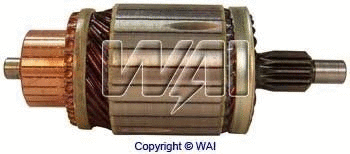 Armature, starter (61-8335)