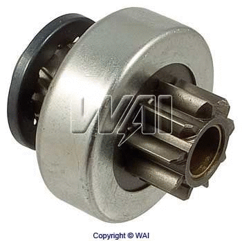 Freewheel Gear, starter