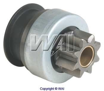 Freewheel Gear, starter (54-8347)