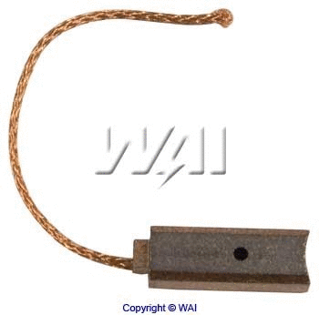 Carbon Brush, alternator (38-91801)