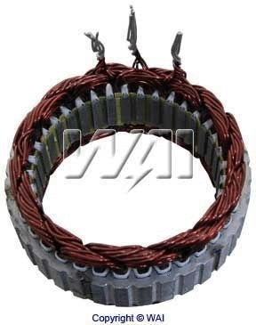 Stator, alternator (27-137-180)