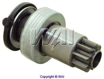 Freewheel Gear, starter (54-91123)
