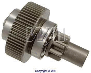 Freewheel Gear, starter (54-8502)