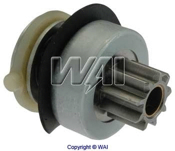 Freewheel Gear, starter