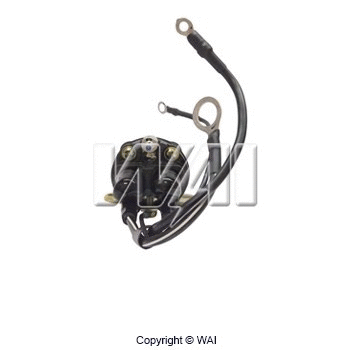 Solenoid Switch, starter