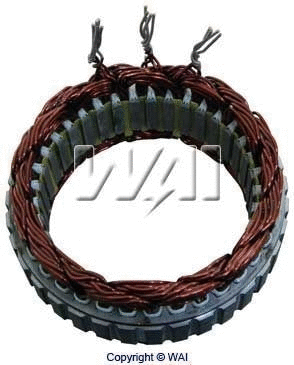 Stator, alternator (27-123-180)