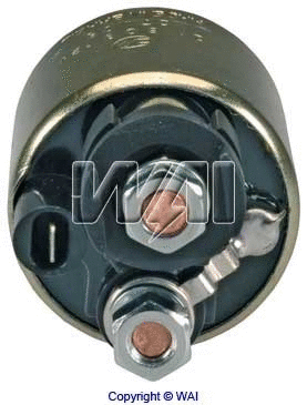 Solenoid Switch, starter