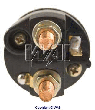 Solenoid Switch, starter