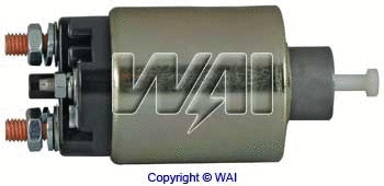 Solenoid Switch, starter