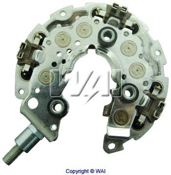 Rectifier, alternator