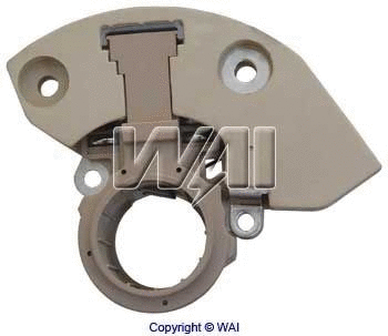 Alternator Regulator