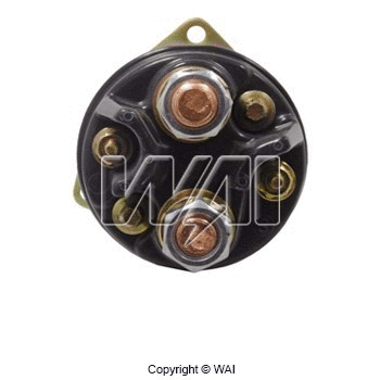 Solenoid Switch, starter