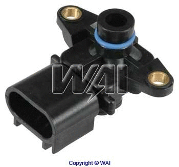 Sensor, intake manifold pressure (MAP158)