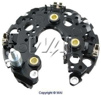 Rectifier, alternator (INR429)
