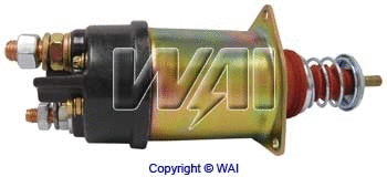 Solenoid Switch, starter