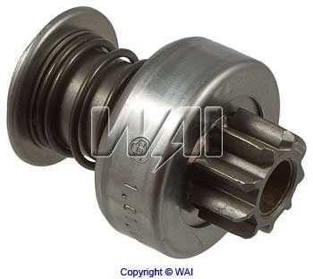 Freewheel Gear, starter (54-9147)