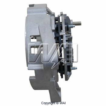 Rectifier, alternator